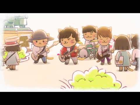 Neko Neko Nihonshi Neko no Te Haishaku Charan-Po-Rantan