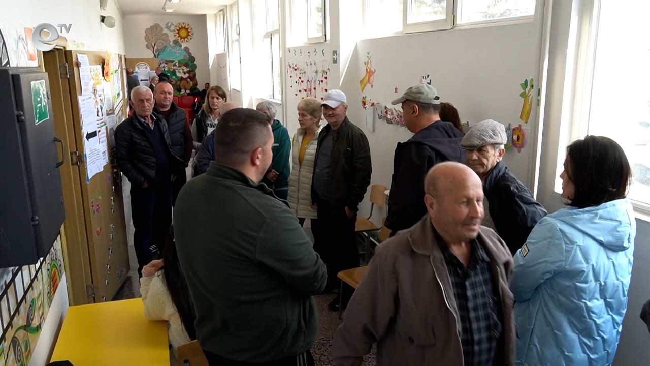 Изборният ден в област Кърджали започна спокойно във всички 542 секции.
