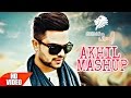 Akhil Mashup 2017 - DJ JSG | Best of Akhil | Punjabi Romantic Mashup 2017 | Akhil Megamix New Songs