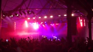 Kendrick lamar Stockholm