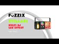Fuzzix Lichteffekt Stellar 1