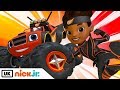 Blaze And The Monster Machines Ninja Blaze Nick Jr UK