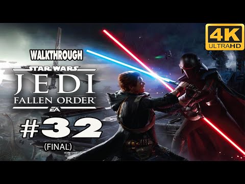 STAR WARS JEDI: FALLEN ORDER - WALKTHROUGH - (PART 32)