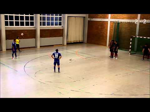 BSC Eintracht Südring - FC Liria (Pokal 2012)