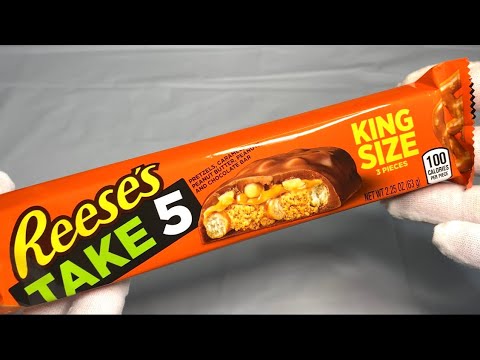 Reese’s Take 5 Bar Beaten For No Reason