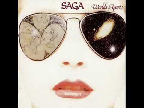Saga - Time's Up