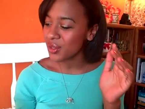 30 Day Teen: Day 2 Primrose sings Crazy