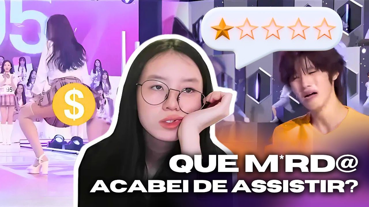 Assisti aos PIORES Reality Shows de K-Pop Para Que Você Não Precise…