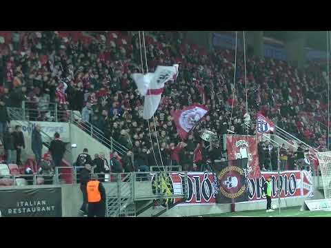 DVTK vs Szeged 22/23 - Ultras Diósgyőr II.
