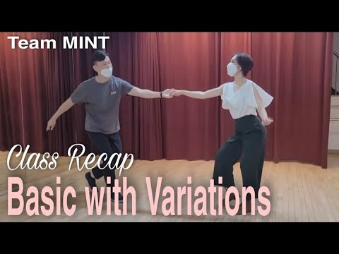 Nalla & Meti, Lindyhop Basic with variations 린디합 클래스