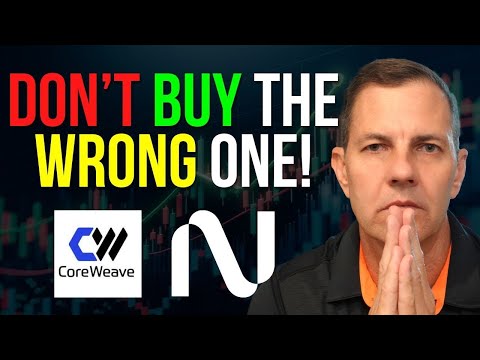 I Compared CRWV and NBIS — The Winner Was Obvious❗