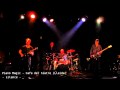 Piano Magic - The king cannot be found - Silence - Café del Teatre Lleida (2010-02-21)