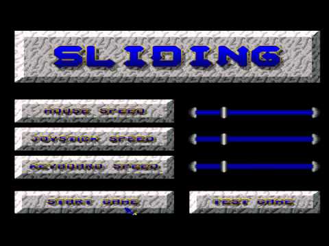 Sliding Skill Amiga