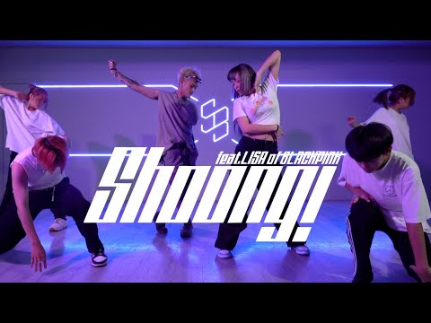 TAEYANG - ‘Shoong! (feat. LISA of BLACKPINK)’ Dance Cover By Rock (X.DESIGNER) & Ria