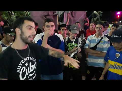 KEVIN CHOCO vs J1 JOAKO: 8vos Fecha Especial 2vs1 | Peron Freestyle