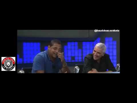 Histórias de Vampeta l Paraná 2x1 Vitória - Campeonato Brasileiro - Série B de 1992