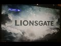 Lionsgate And Marvel Animation Logo 2009