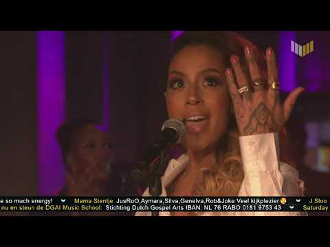 Glennis Grace - Make it happen / Let it be