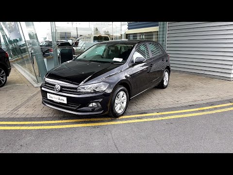 182D17367 - 2018 Volkswagen Polo TLINE 1.0 M5F 65HP 5DR 17,450