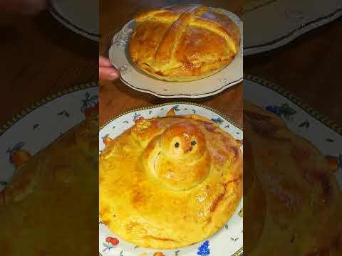 "Mpignulata Calabrese" (Pitta Rustica Pasquale)