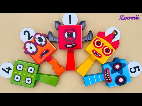 Looking for Numberblocks Puzzle Tetris NEW 100 Sprunki Space ASMR Numberblocks Satisfying Video #88
