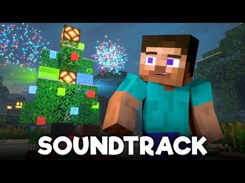 Redstone Christmas: SOUNDTRACK - Alex and Steve Life (Minecraft Animation)