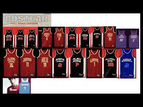 Costear (Full Remix)