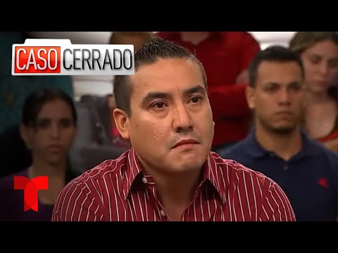 Her father abused her and got her pregnant! 😨💔🤰🏻 | Caso Cerrado Complete Case | Telemundo English