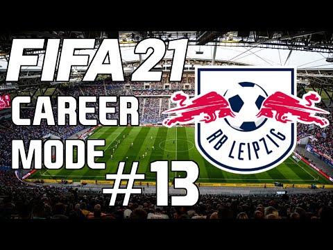 FIFA 21 RB Leipzig Career Mode Ep.13 "Already Proving his Worth!"