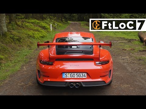 What's It Like To Spend A Day In The Porsche 911 GT3 RS? - #FtLoC Episode 7 - Carfection