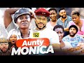 AUNTY MONICA 1&2 (New 2022 Movie) Mercy Johnson 2022 Movies Mercy Johnson Nigerian Latest Full Movie