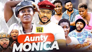 AUNTY MONICA 1&amp;2 (New 2022 Movie) Mercy Johnson 2022 Movies Mercy Johnson Nigerian Latest Full Movie