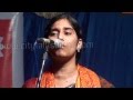 Kumari Akshaya Gokhale Speech On 14th August Midnight Part 2