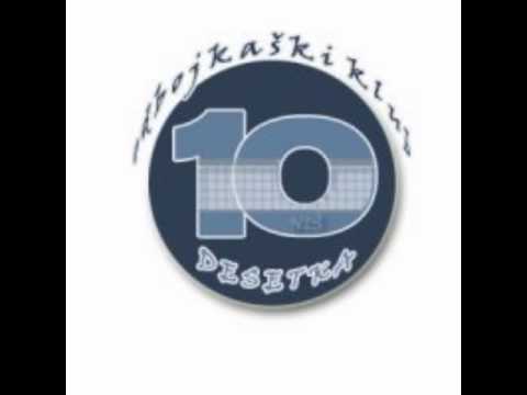 Marconiero - Himna OK "Desetka" (prod. by Rajk)