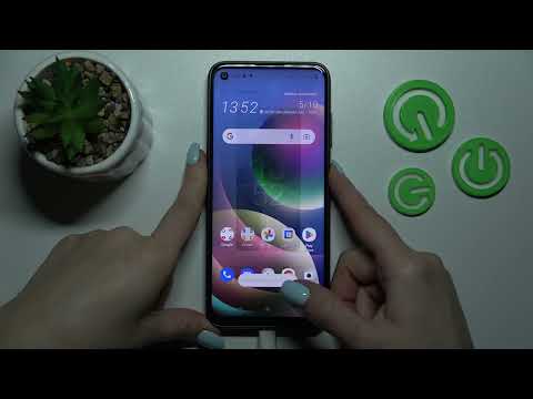 HTC Desire 22 Pro - How To Change Lock Screen Wallpaper
