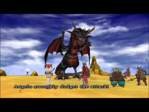 Dragon Quest 8 #61:  Dragovian Trials part 4