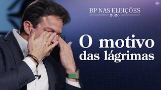 Por que Pablo Marçal chorou ao quebrar silêncio de dois anos
