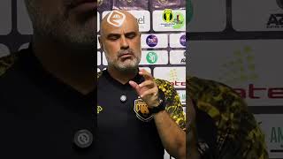 PÓS-JOGO: CRISTIAN DE SOUZA | CONFIANÇA 0 X 1 AMAZONAS | BRASILEIRÃO SÉRIE C 2026