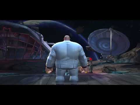 R4 6* Kingpin destroys Doom on node 26 in Alliance war vs SSx-1