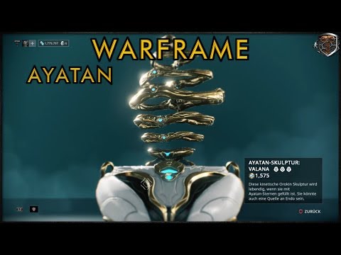 [GER] Ayatan - Warframe - PESTIexe
