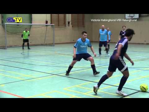 Victoria Habinghorst - VfB Habinghorst Vorrundenspiel