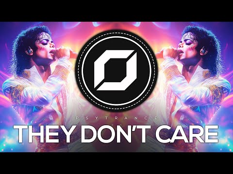 PSY-TRANCE ◉ Michael Jackson - They Don’t Care About Us (InViktor Remix)