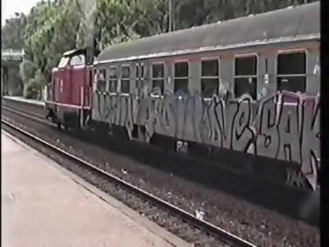 Rolling Thunder 001 - Full Graffiti Movie