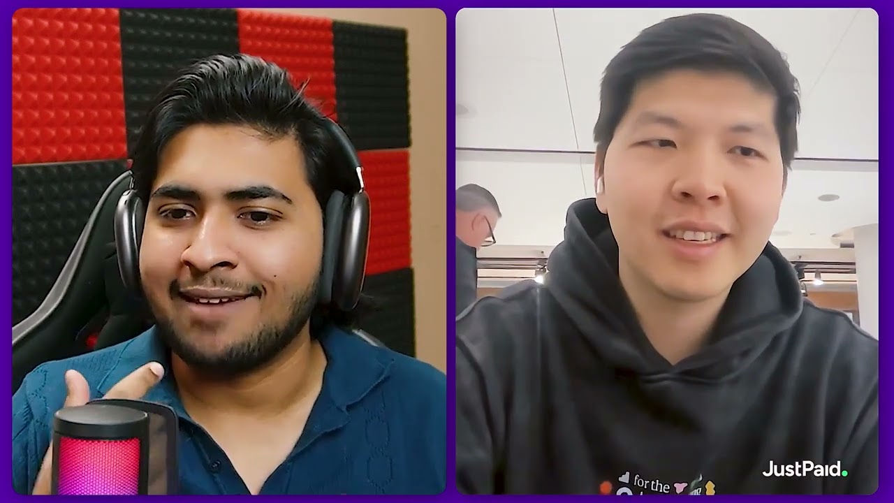 Podcast with Jerry Jiang on using AI Agents for Internal Workflows | Unrepped.co