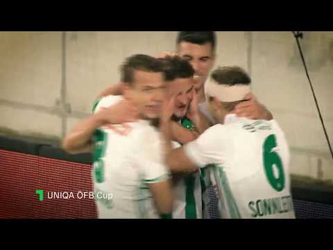 Allerheiligen vs Rapid live in ORFeins