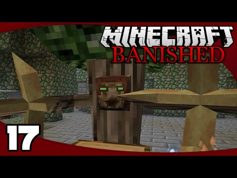 FTB Banished - Ep. 17: All the Saplings | Banished Minecraft Modpack Let's Play