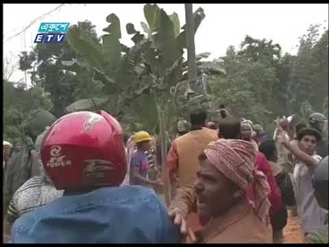 বানিয়াচংয়ে দুই পক্ষের মধ্যে সংঘর্ষ, আহত অর্ধশতাধিক