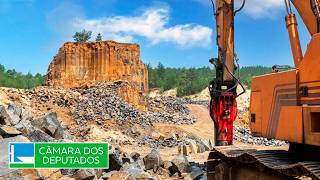  Importância e os impactos do setor de rochas naturais no Brasil - 09/06/2026 14:00