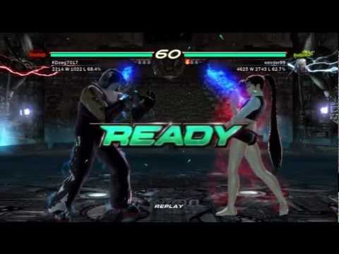 KDawg7017 Armor King vs emrder99 Lili