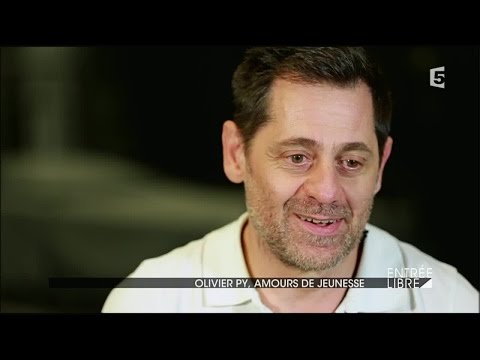 Olivier Py, amours de jeunesse